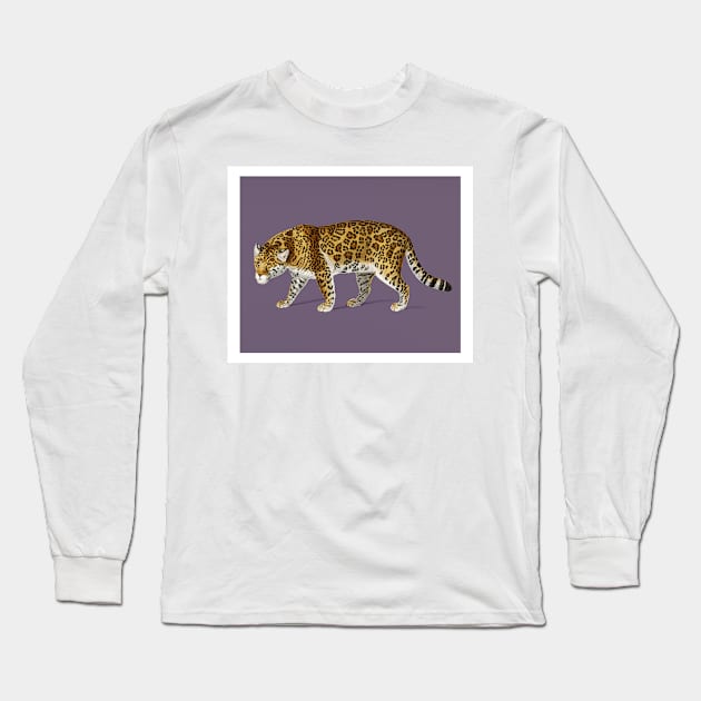 Leopard Long Sleeve T-Shirt by NewburyBoutique